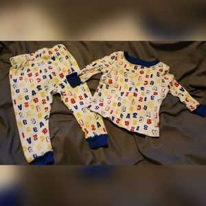 Boys Pajama Outfit